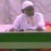 حضرت مولانا ہارون الرشید نور اللہ مرقدہ نابغئہ روزگار خطیب تھے