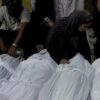 غزہ میں سنگین انسانی بحران
